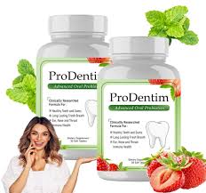 Prodentim a dental supplement