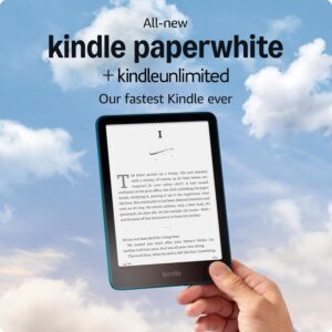 Amazon Kindle Paperwhite