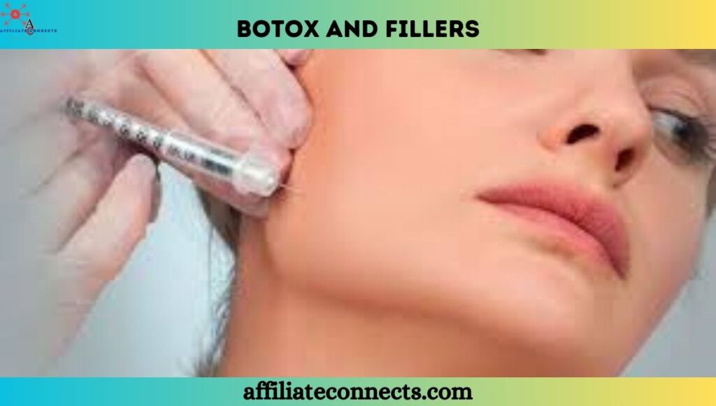 Botox and Fillers:Beauty Treatment Names