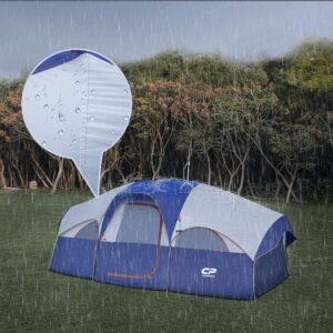 CAMPROS CP Tent 8 Person