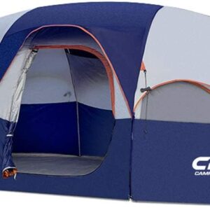 CAMPROS CP Tent 8 Person