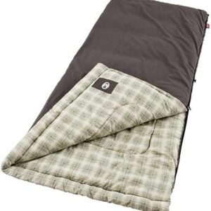 Cold-Weather Sleeping Bag