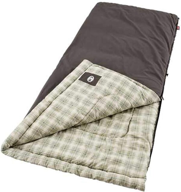 Cold-Weather Sleeping Bag