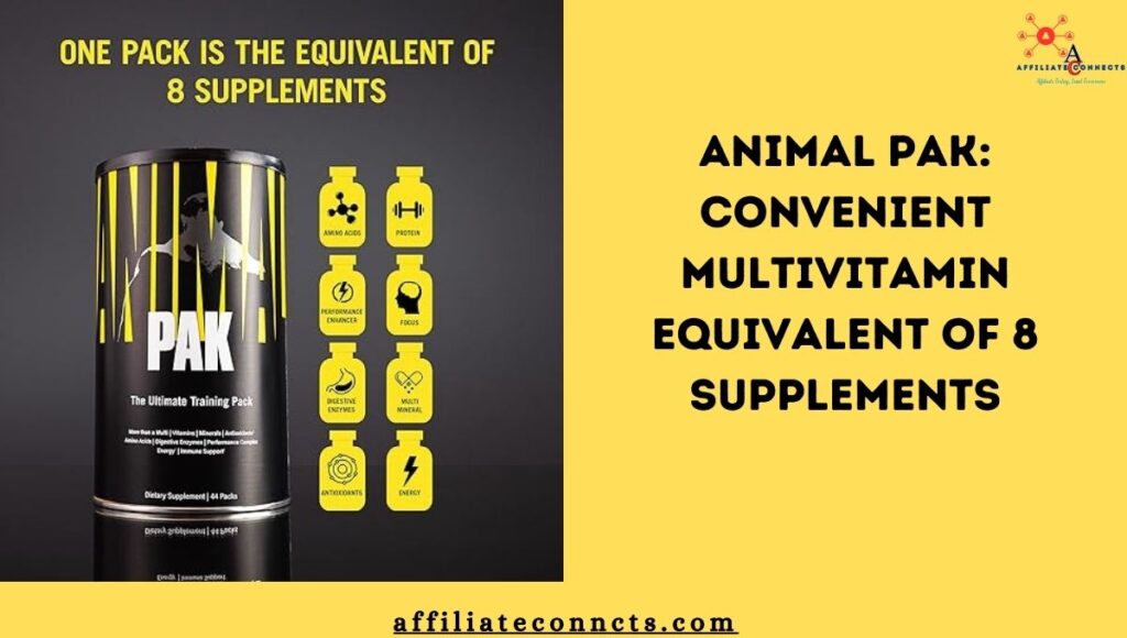 Complete Nutrition in One Pack
