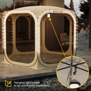 EAST OAK Screen House Tent