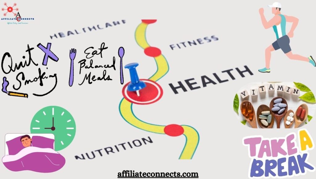 Enhanced Health Outcomes Because He Wants to Get Good Health