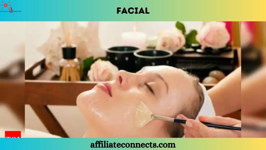 Facials: the pinnacle beauty treatment names