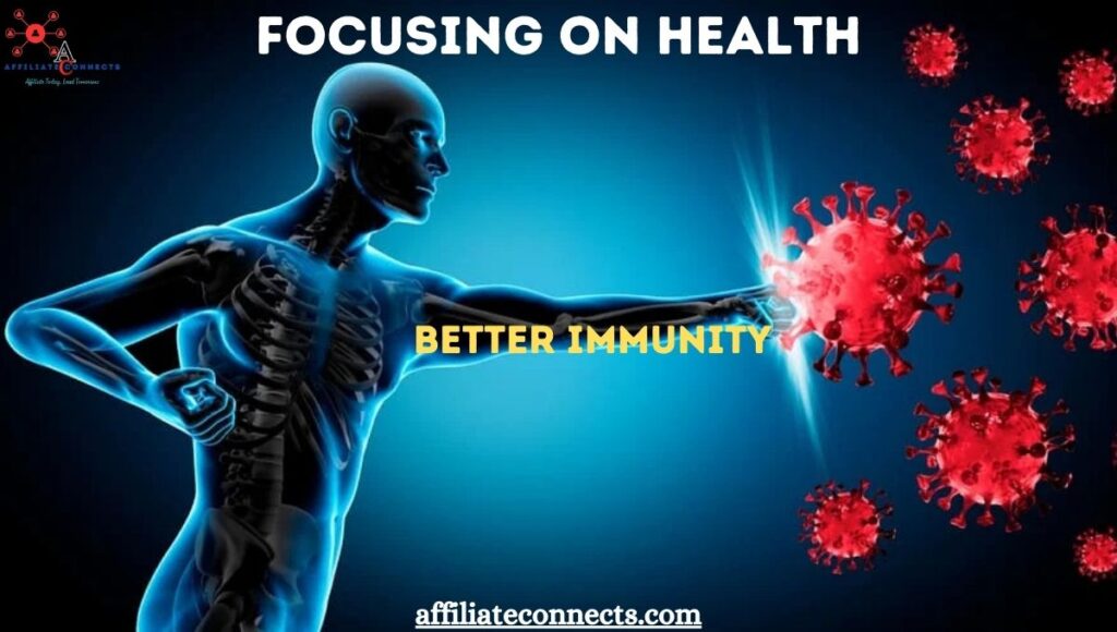 Benefits of Focusing on Health