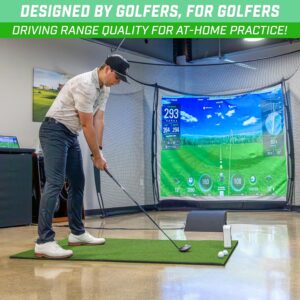 GoSports Golf Hitting Mats