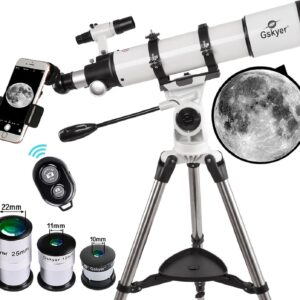 Gskyer AZ Astronomical Refractor Telescope