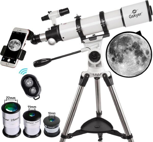 Gskyer AZ Astronomical Refractor Telescope