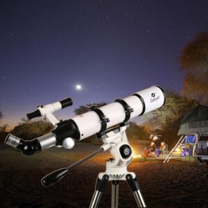 Gskyer AZ Astronomical Refractor Telescope