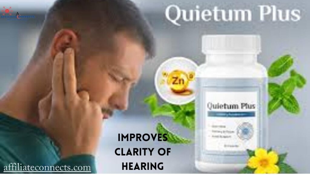 Quietum Plus: Hearing Solution