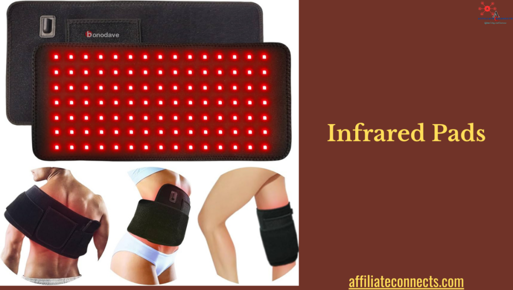 Infrared Pads