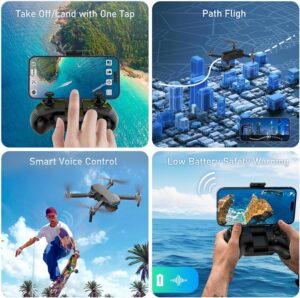 Mirason Drone with Camera