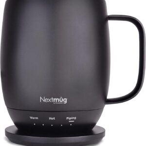 Nextmug: Ultimate Self-Heating Mug