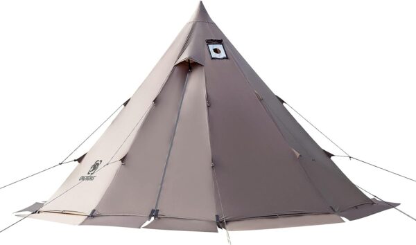 OneTigris Rock Fortress Hot Tent