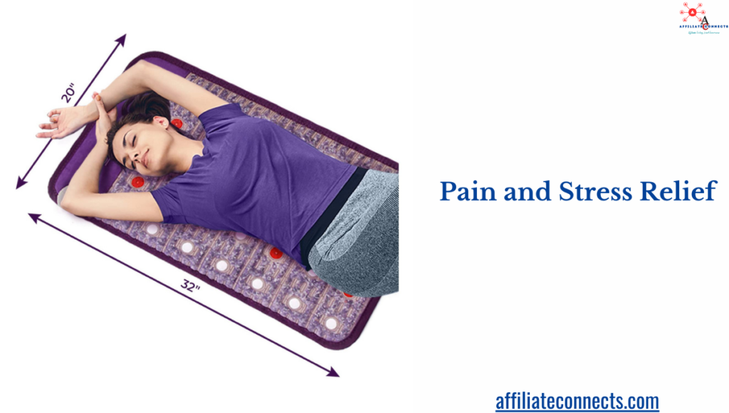 Relieves soothing outcomes