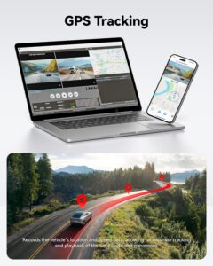 REDTIGER Dash Cam