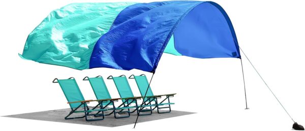 SHIBUMI SHADE BEACH CANOPY