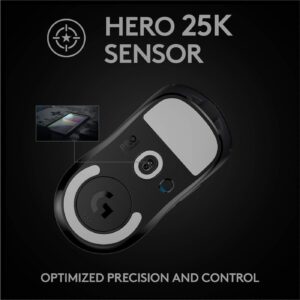 SUPERLIGHT Wireless Gaming Mouse