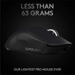 SUPERLIGHT Wireless Gaming Mouse