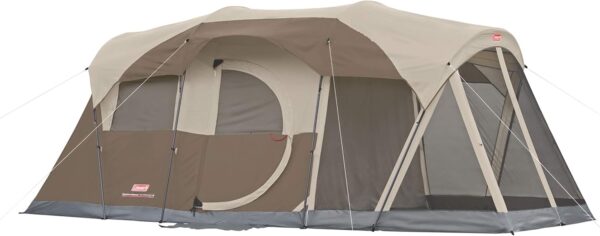Coleman WeatherMaster Tent