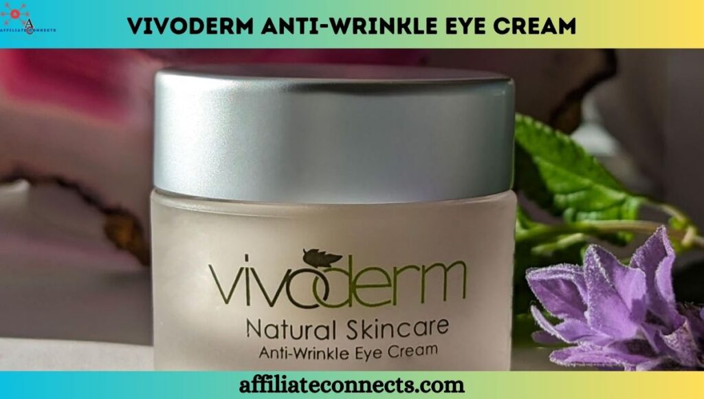 Vivoderm Anti-Wrinkle Eye Cream