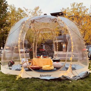 Alvantor Pop Up Bubble Tent