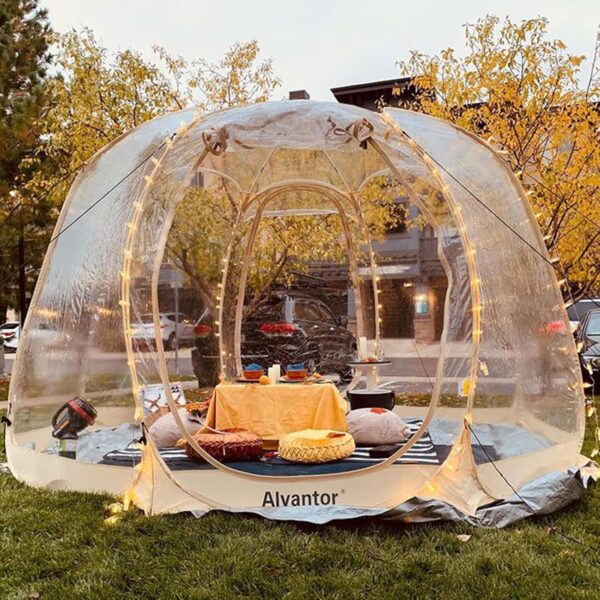 Alvantor Pop Up Bubble Tent