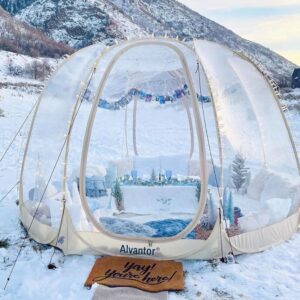 Alvantor Pop Up Bubble Tent