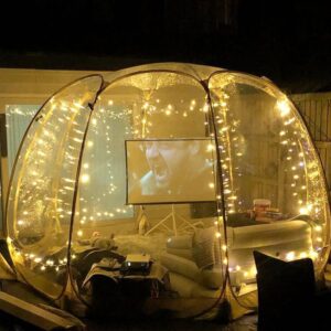 Alvantor Pop-Up Bubble Tent