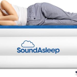 the SoundAsleep Dream Series Air Mattress