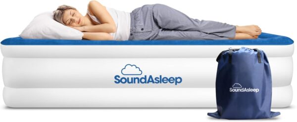 the SoundAsleep Dream Series Air Mattress