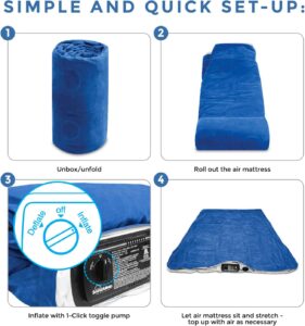 The SoundAsleep Dream Series Air Mattress