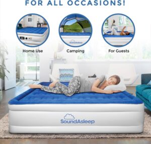 the SoundAsleep Dream Series Air Mattress