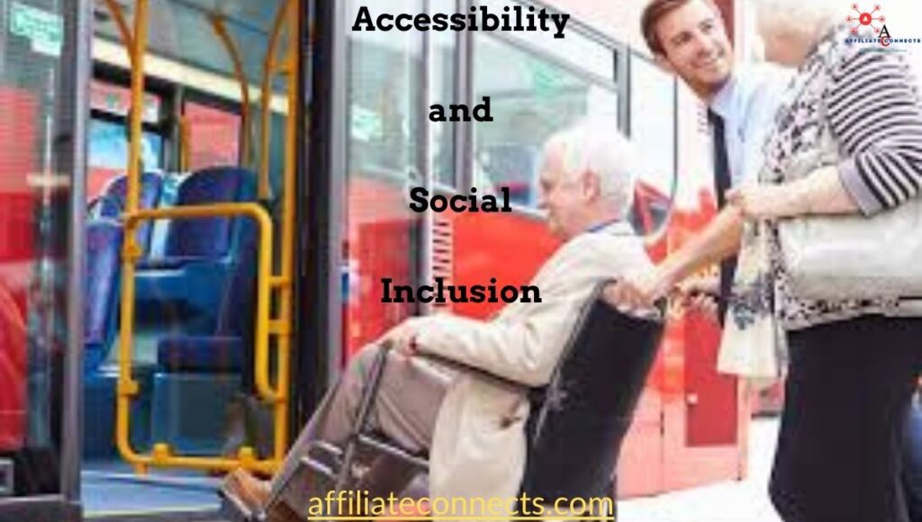 Accessibility and social Inclusion:Starting a Paratransit Business