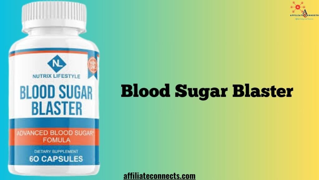 Blood Sugar Blaster Supplements for Better Blood Sugar Control