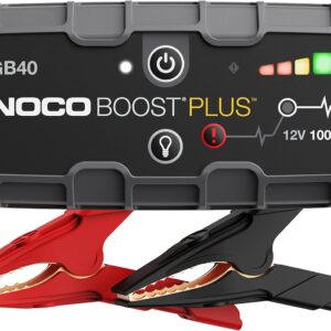 Car Battery Jump Starter