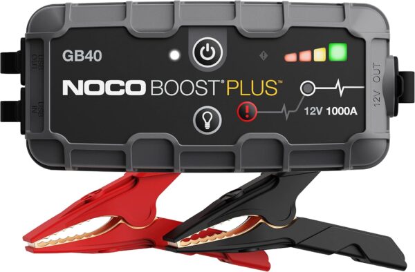 Car Battery Jump Starter