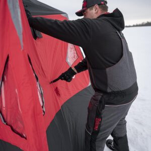 Eskimo Outbreak Portable Pop-Up Ice Fishing Shelter