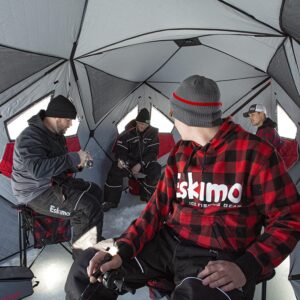 Eskimo Outbreak Portable Pop-Up Ice Fishing Shelter