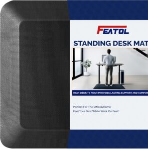 FEATOL Anti Fatigue Mats