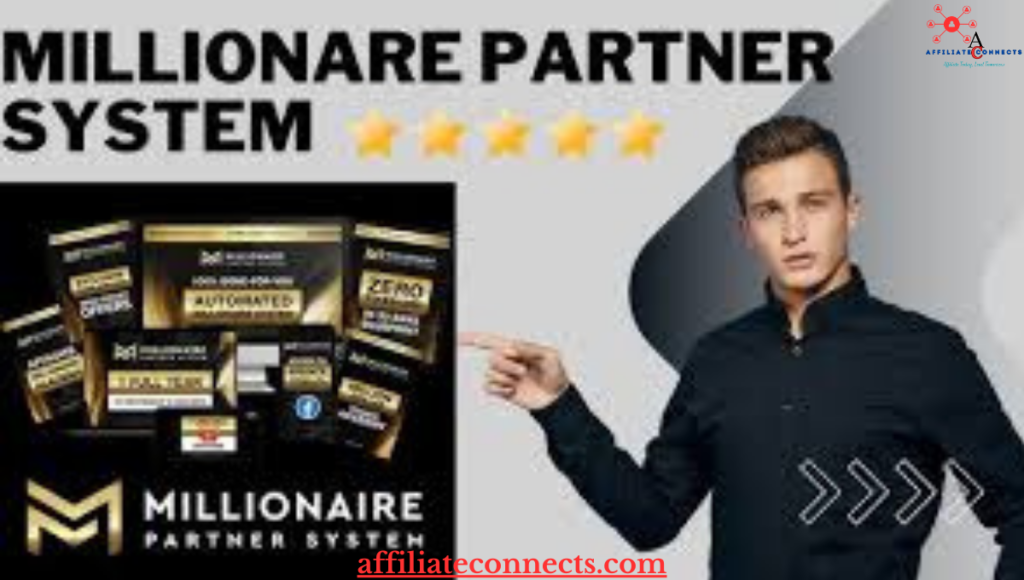 Millionaire Partner System: How to Get Free Technology Gadgets Online