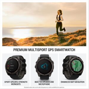 Multisport GPS Smartwatch