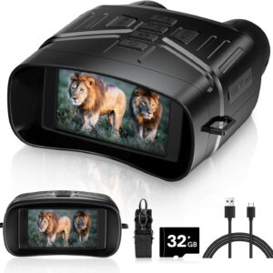 Night Vision Goggles