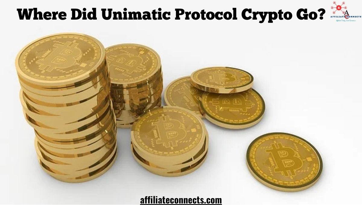 Where Did Unimatic Protocol Crypto Go?