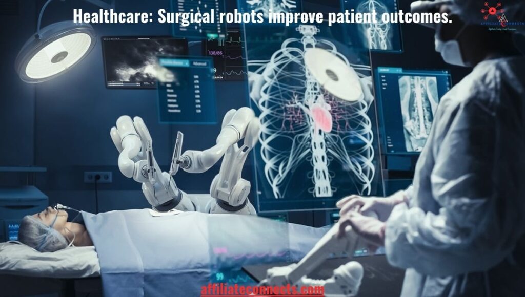 S3 Robotics Investors: use in healthcare