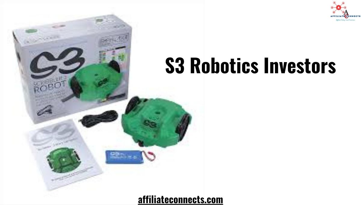 S3 Robotics Investors