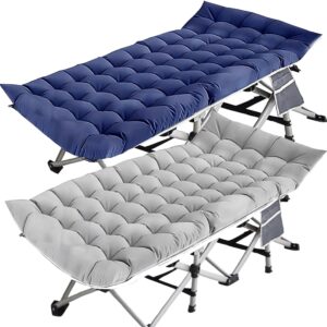 Folding Camping Cot for Adults